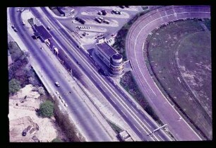 AVUS-Einfahrt 7.6.62.