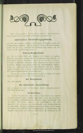 Architektur