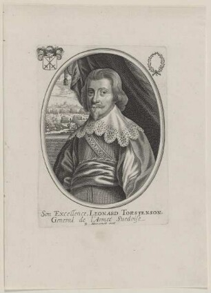 Bildnis des Leonard Torstenson