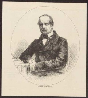 Schleiden, Matthias Jacob