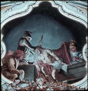 Die Dornenkrönung