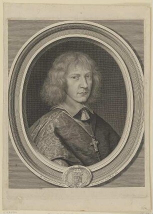 Bildnis des Henri II. de Savoie