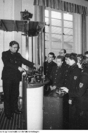 Verkehr, 1958-1959
