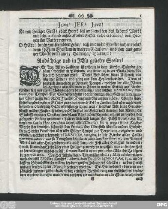 [Schul-Predigt.]