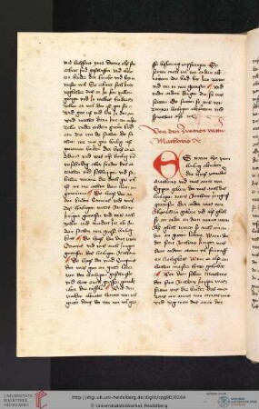 Makarius von Ägypten