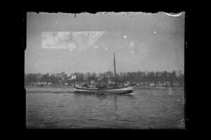 Baldur ex Dora ex P.P. Johannsen ex Margaretha (1911), Wwe. Else Blohm, Hamburg