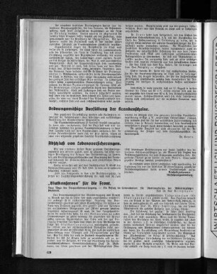 Ordnungsmäßige Ausfüllung der Krankenscheine