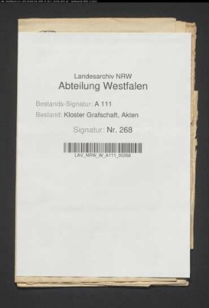 Gewinnbriefe für Joan Henr. Gerke gen. Flocke