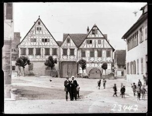 Stadtbild vor 1939