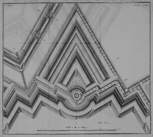2. Partie. Planche XXIII (Plan Nr. 2)
