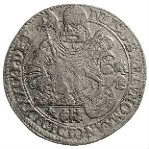 Münze, Sterbetaler, 1589