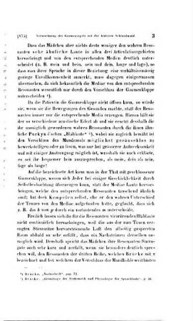 Separatabdrücke aus den Sitzungsberichten der Kais. Akademie der Wissenschaften in Wien, 7