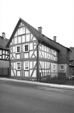 Wetzlar, Wetzlarer Straße (HF) 14