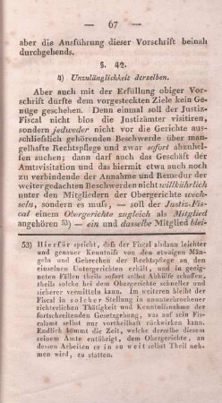 §. 42. 4) Unzulänglichkeit derselben.