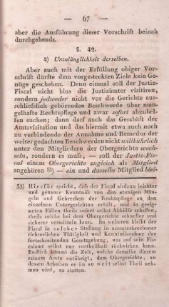 §. 42. 4) Unzulänglichkeit derselben.