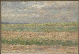 Landschaftsskizze