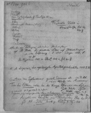 Catalogus codicum manuscriptorum Graecorum Bibliothecae Regiae Bavaricae, 1. Cod. I - CV continens