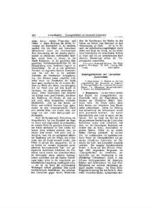 Unentgeldlichkeit der Lernmittel (Lehrmittel)