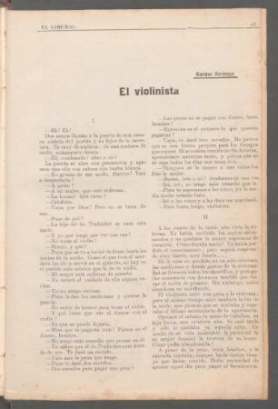 El violinista : [Traducción]
