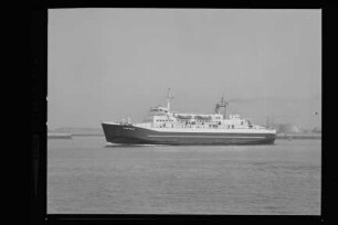 Norwave (1965), North Sea Ferries Ltd., Hull