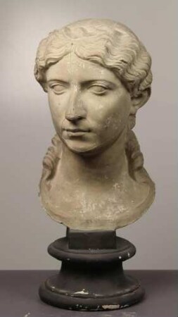 Weibliches Privatporträt, sog. Agrippina die Ältere