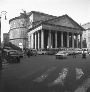 Pantheon / Santa Maria Rotonda / Santa Maria ad Martyres
