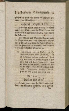 Gewürz. Safran und Senf
