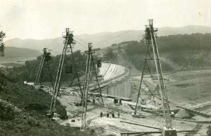 Edertalsperre, 1911/1913