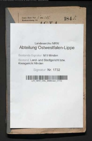 Sonstige: Niehus, Gottlieb Friedrich ; Sonstige: Niehus, Catharine Luise, geb. Borchard: