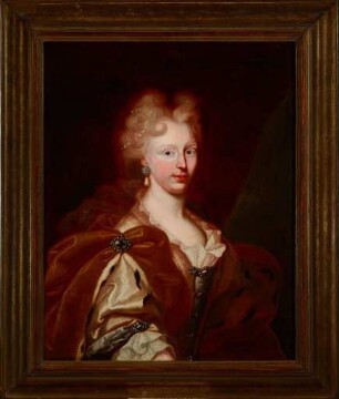 Dorothea Sophia (1670 - 1748), Pfalzgräfin bei Rhein zu Neuburg, Herzogin von Parma