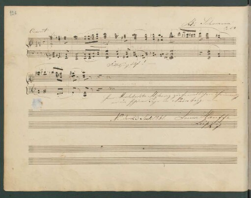 Konzerte. Auszüge; pf; a-Moll; McCS 54; op.54