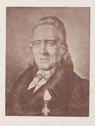 Bildnis von Karl Reinhold (1757-1823)