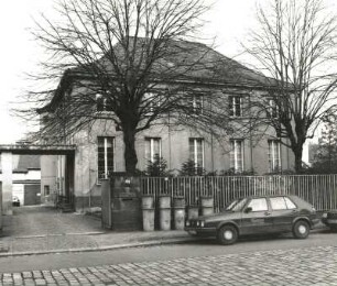 Dresden-Blasewitz, Goetheallee 37. Villa (um 1932)