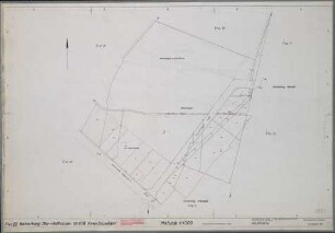 Flur 23 Gemarkung Itter-Holthausen Nr. 108 Kreis Düsseldorf