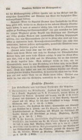 156-169 Kirchliche Literatur