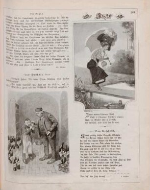 "Boshaft" "Idylle"