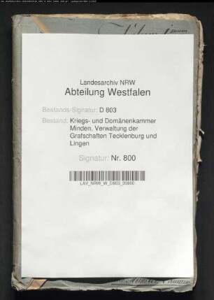 Die Arröder-Stätten beim königlichen Vorwerk Kirchstapel, Kirchspiel Lienen