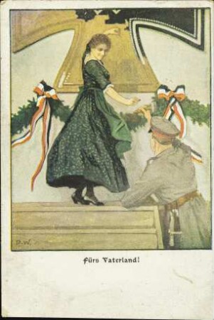 Fürs Vaterland!