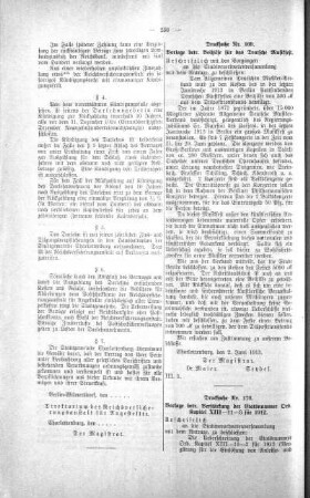 No. 13 (168-188) (168,169,170), 11. Juni 1913