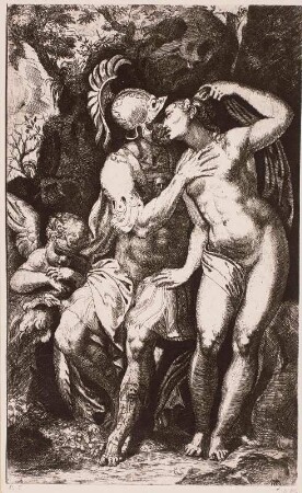 Mars und Venus