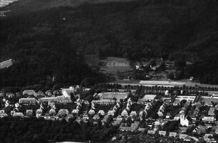Freiburg i. Br.: Kartaus vom Rehhagsattel aus