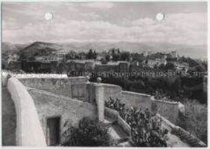 Granada und Sierra Nevada