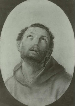 Der hl. Franziskus