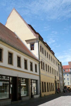 Pirna: Kommandantenhaus (Schössergasse)