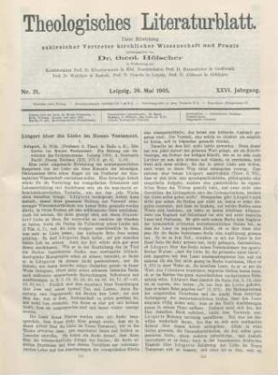 241-245 Lütgert über die Liebe im Neuen Testament