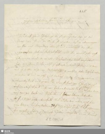 225-226: Quandt, Johann Gottlob von
