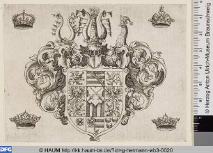 Wappen von Sachsen