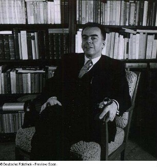 Portraitserie Fritz Schalk