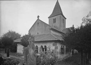 Margarethenkapelle