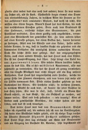 Gesammelte Schriften, 12. Briefe aus Paris 1830-1833 (Schluß)